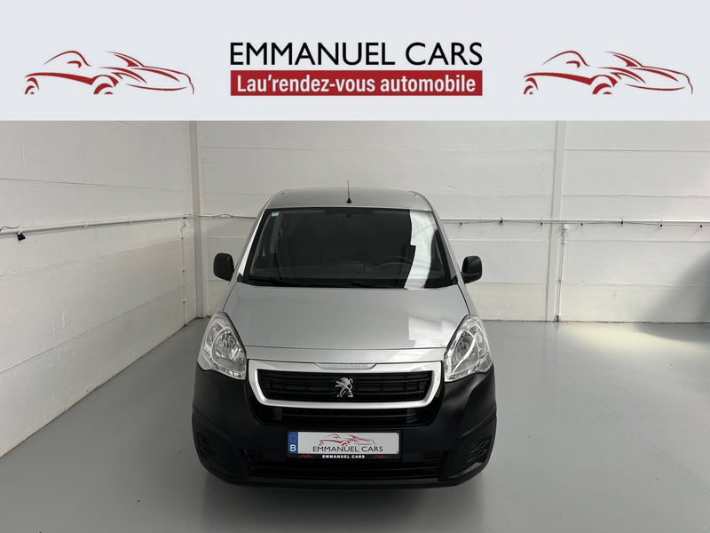 Peugeot Partner 1.6i 3Places! PAS un PureTech, moteur à chaine! AIR-CO+Attache remorque — photo 5
