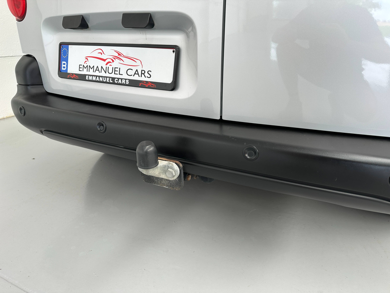 Peugeot Partner 1.6i 3Places! PAS un PureTech, moteur à chaine! AIR-CO+Attache remorque — photo 10