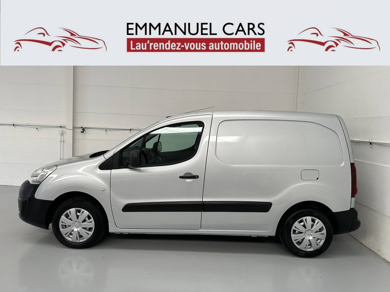 Peugeot Partner 1.6i 3Places! PAS un PureTech, moteur à chaine! AIR-CO+Attache remorque — photo 3