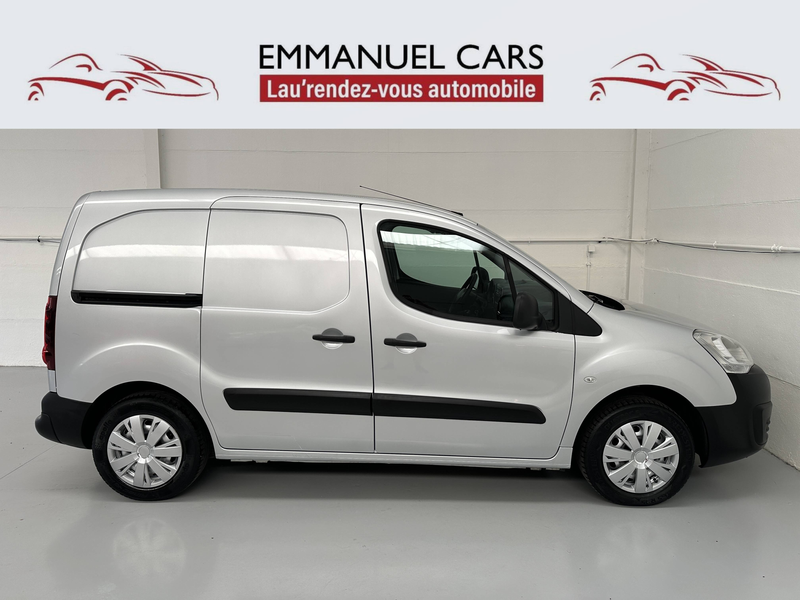 Peugeot Partner 1.6i 3Places! PAS un PureTech, moteur à chaine! AIR-CO+Attache remorque — photo 7