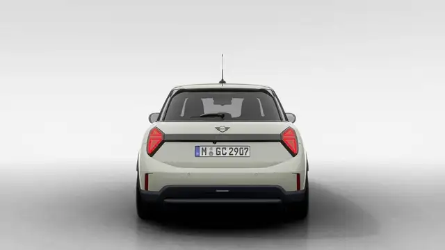 Mini Hatch view 2