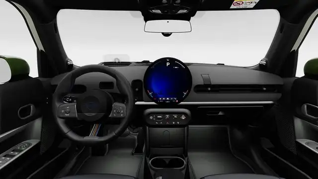Mini Hatch view 7