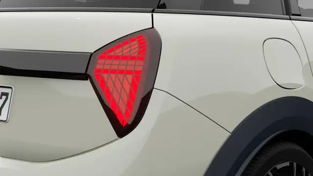 Mini Hatch view 6