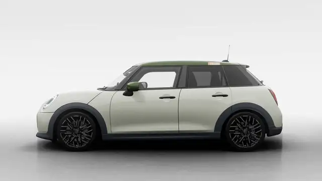 Mini Hatch view 3