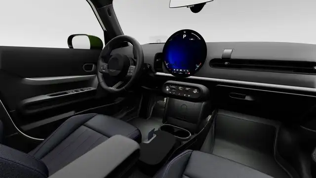 Mini Hatch view 11