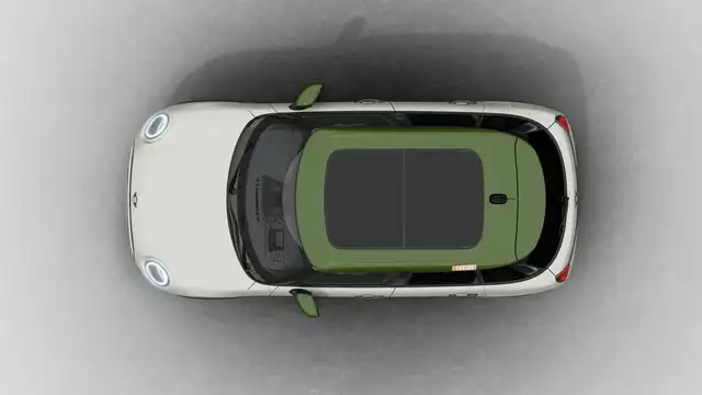 Mini Hatch view 15