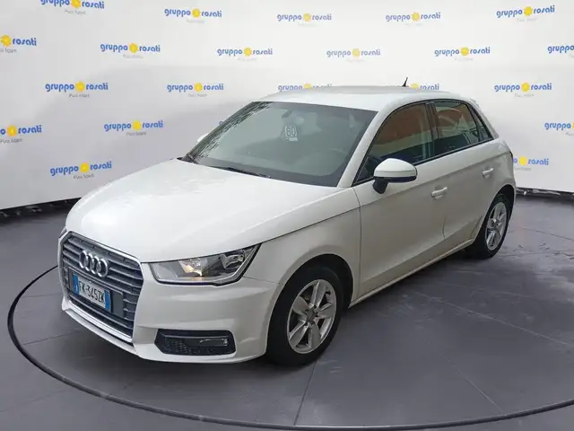 Audi A1 I 2015 Sportback Sportback 1.4 tdi s-tronic