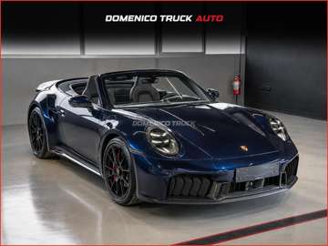 911 Cabrio 541cv Carrera 4 GTS auto