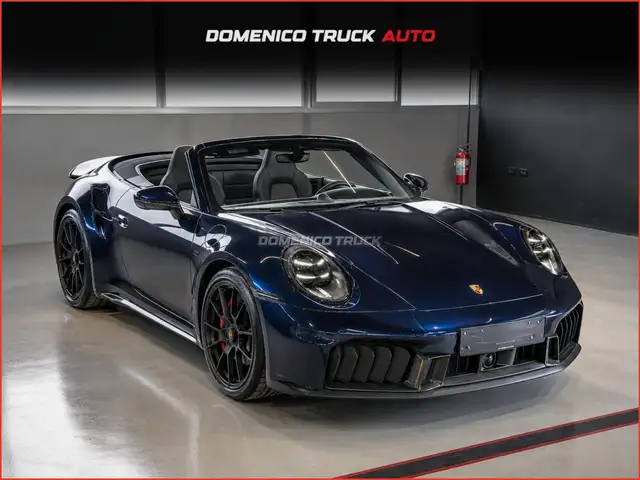 Porsche 911 911 Cabrio 541cv Carrera 4 GTS auto