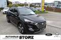 Hyundai TUCSON TUCSON Premium 4WD |PANO|8-FACH|AHK|SITZ-BELÜFTUNG Noir - thumbnail 2