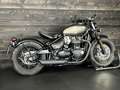 Triumph Bonneville Bobber BLACK Grijs - thumbnail 2