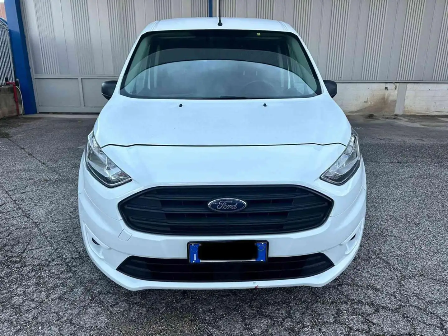 Ford Transit Connect 200L1H1 1.5 TDCi 100CV Furgone VAN Blanc - 2