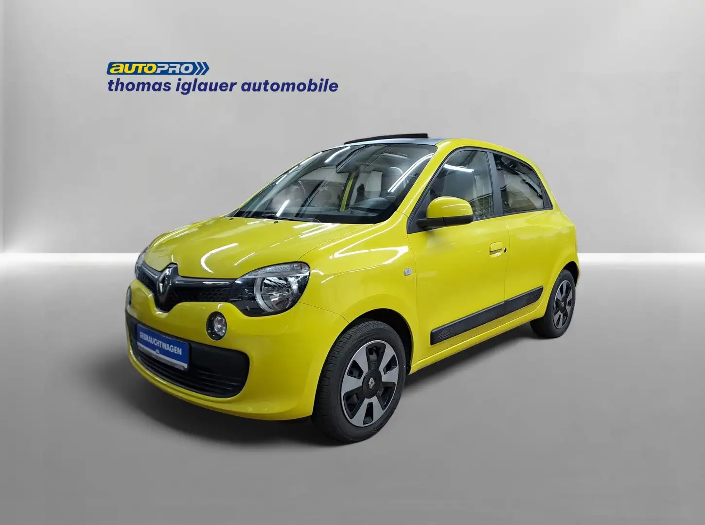 Renault Twingo 1,0 SCe 70 Liberty * Klima * 1.Hand * - 2