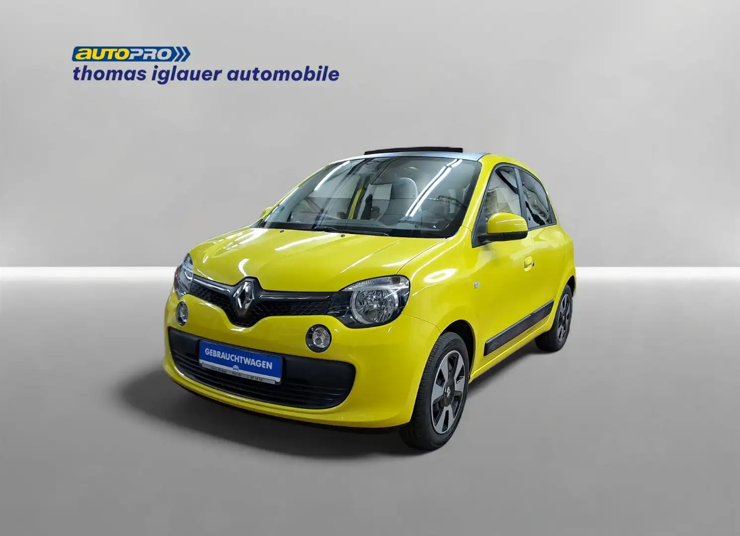 Renault Twingo 1,0 SCe 70 Liberty * Klima * 1.Hand * - 1
