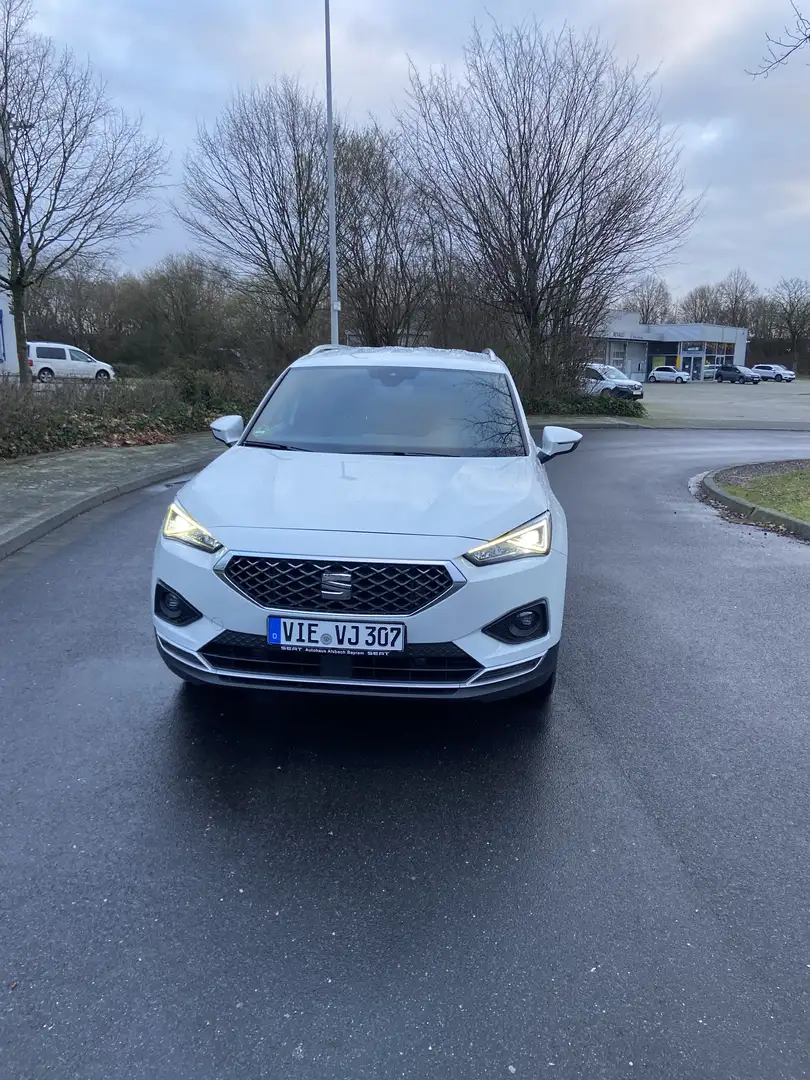 SEAT Tarraco 2.0 TDI 4Drive DSG SCR Xcellence - 2