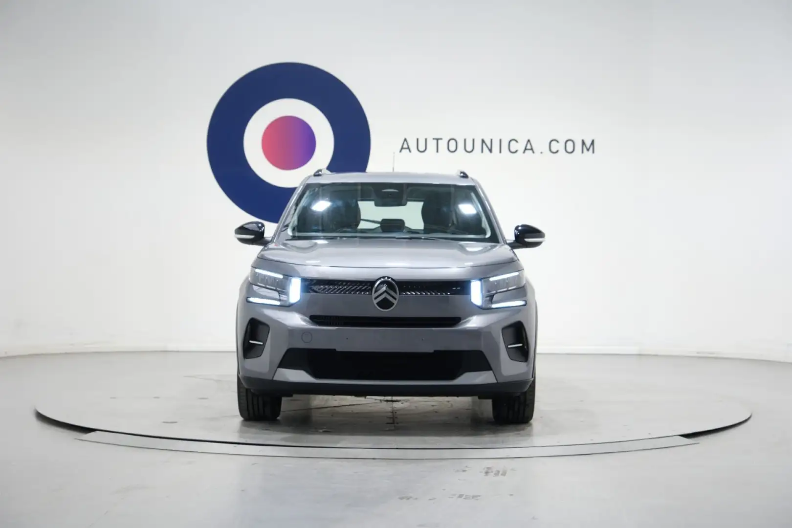 Citroen C3 PURETECH 100 S&S PLUS NEOPATENTATI FARI LED Gris - 2