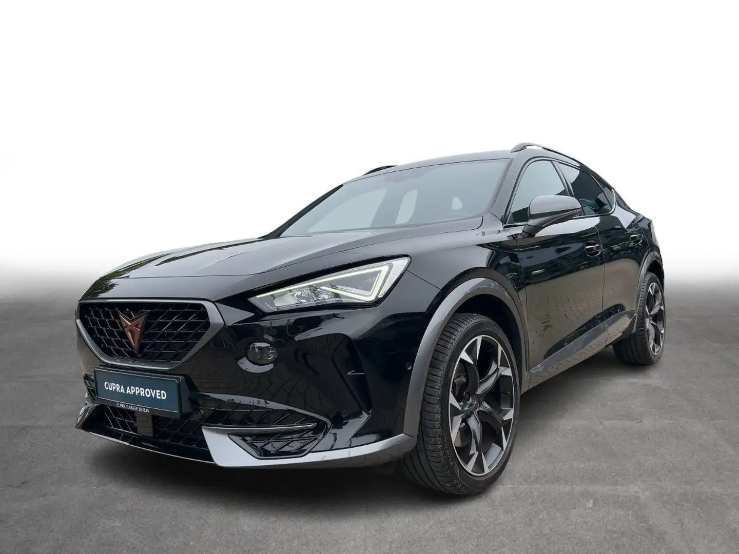 CUPRA Formentor CUPRA Formentor VZ 2.0 TSI DSG 4Drive Navi LED Schwarz - 2