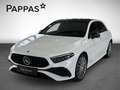 Mercedes-Benz A 250 e Kompaktlimousine mit EQ Hybrid Technologie AMG L Weiß - thumbnail 2