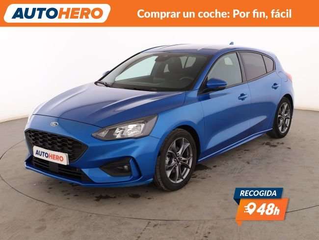Ford Focus 1.0 Ecoboost ST Line 125 - foto 1