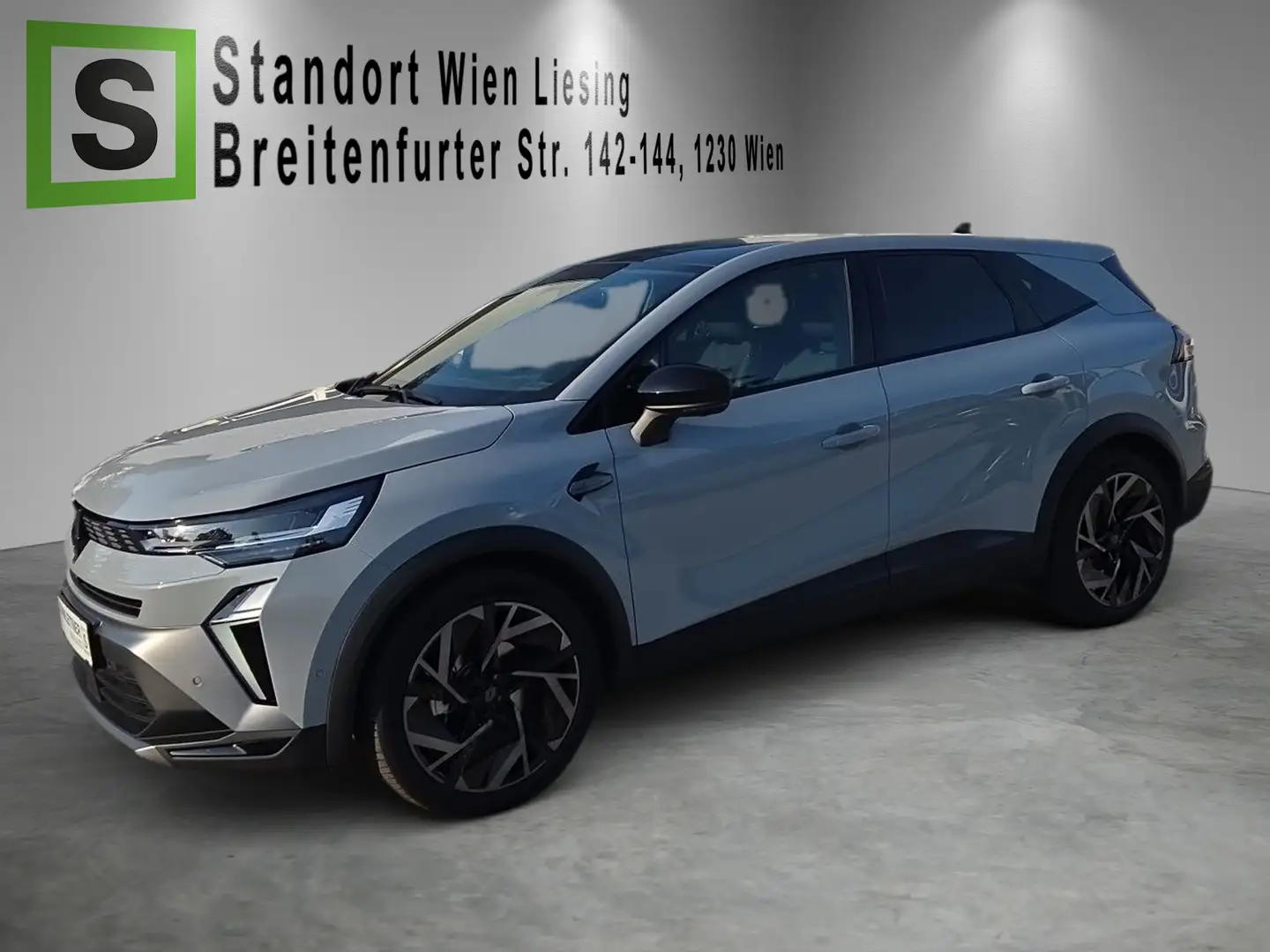 Renault Symbioz SYMBIOZ Esprit Alpine E-Tech Full Hybrid 145 Grau - 1