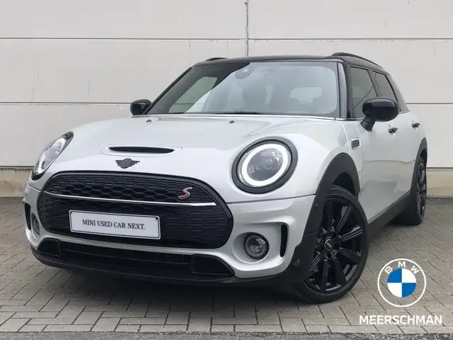 MINI Cooper S Clubman Trekh cam comf leder carplay