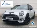 MINI Cooper S Clubman Trekh cam comf leder carplay Argent - thumbnail 1
