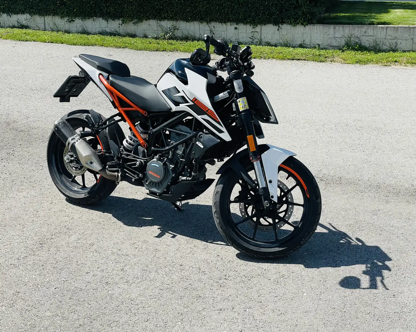 KTM 125 Duke - 2
