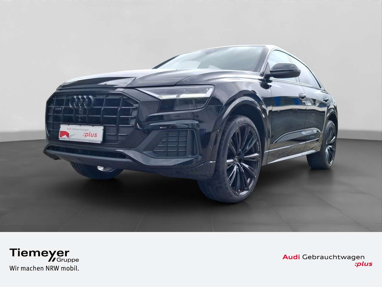 Audi Q8 2023