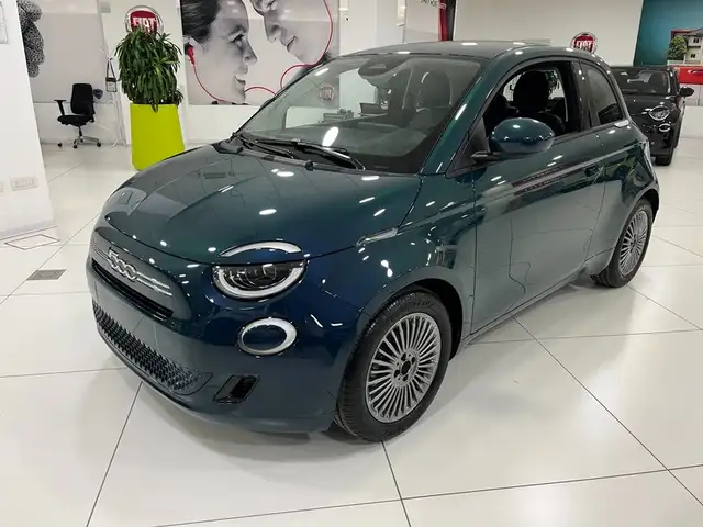 Fiat 500 Hybrid Berlina Torino 1.0Hybrid Berlina
