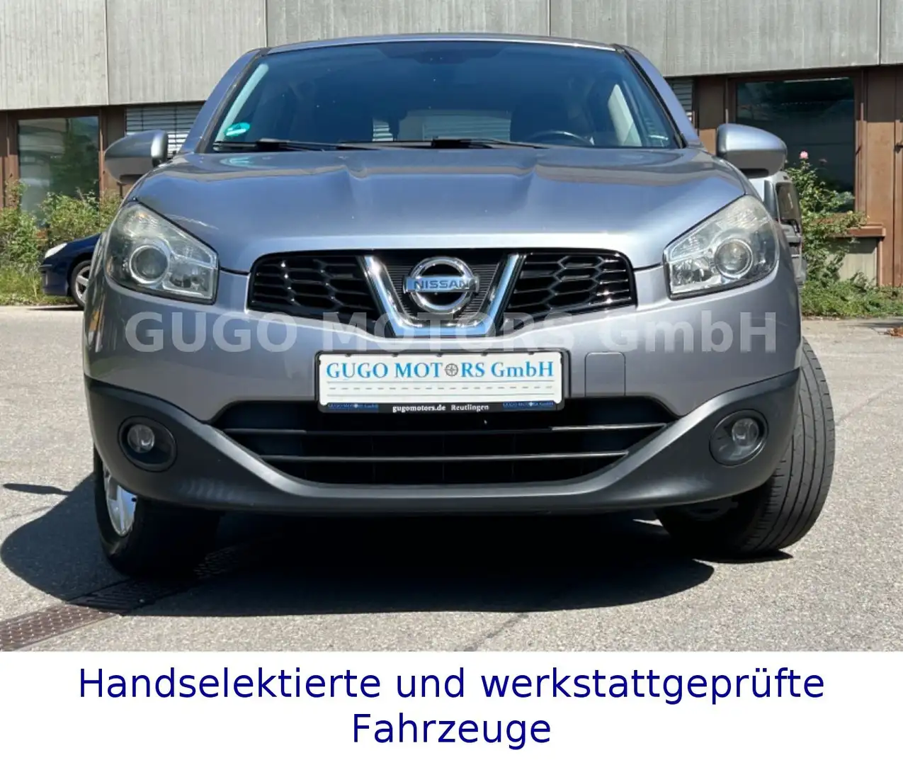 Nissan Qashqai 2.0 / R-Kamera / 1. Hand - 2