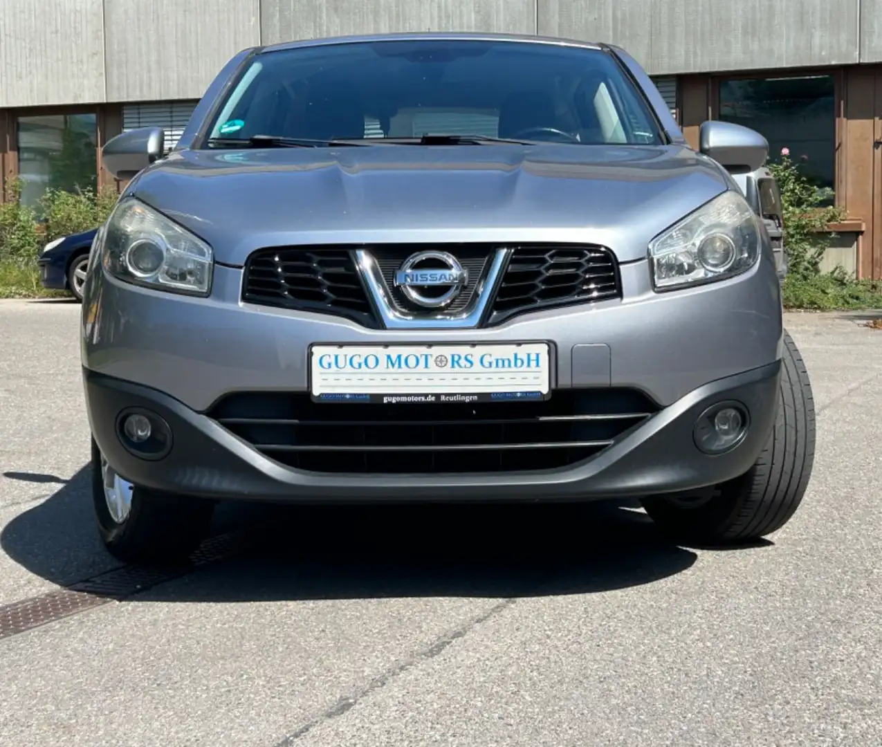 Nissan Qashqai 2.0 / R-Kamera / 1. Hand - 2
