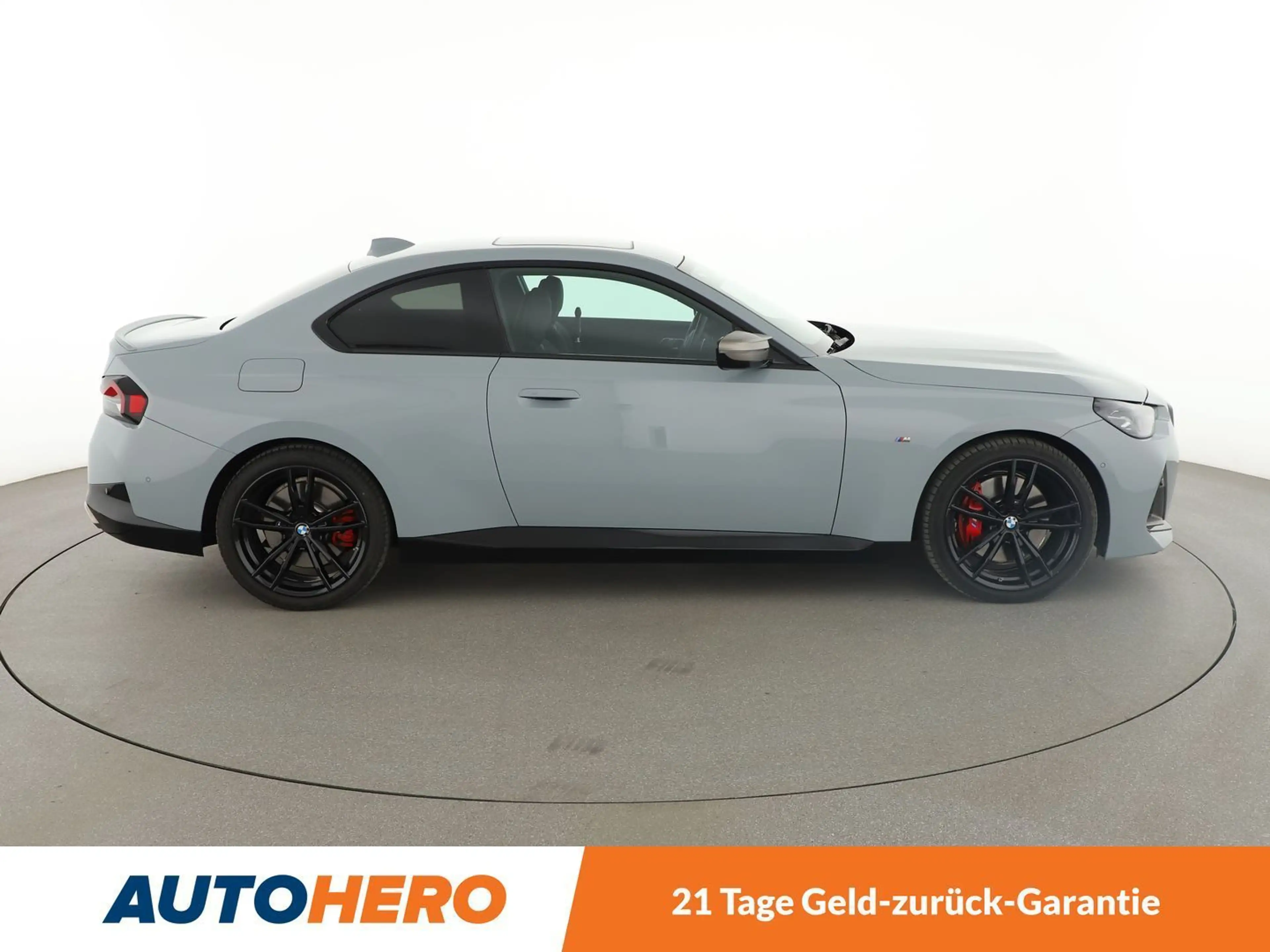 BMW M2 M240i xDrive Aut.*NAVI*HUD*LED*ACC*CAM*PLA* — photo 7