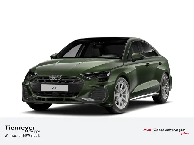 Audi A3 Limo TFSI S LINE PANO KAMERA LED NAVI+