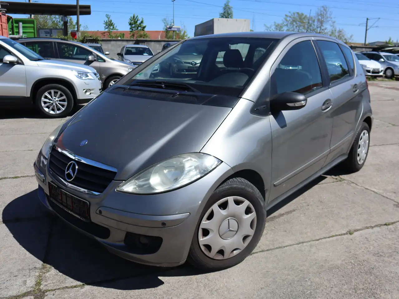 Mercedes-Benz A 180
