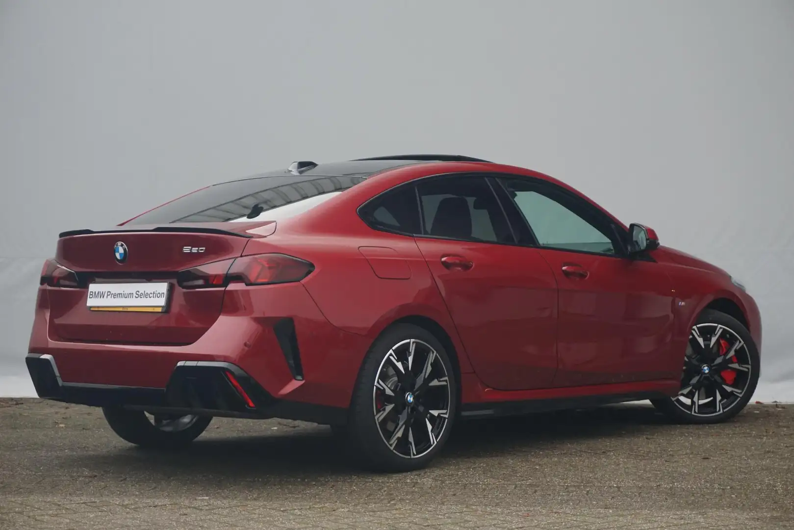 BMW 220 2 Serie Gran Coupé M Sportpakket Pro 19'' / Panora Rouge - 2