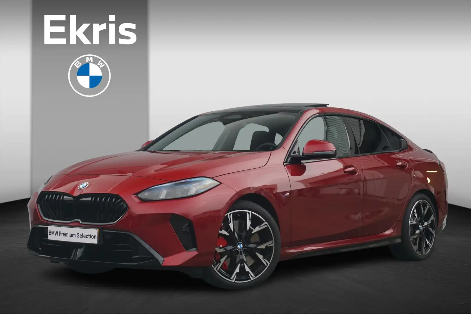 BMW 220 2 Serie Gran Coupé M Sportpakket Pro 19'' / Panora Rouge - 1