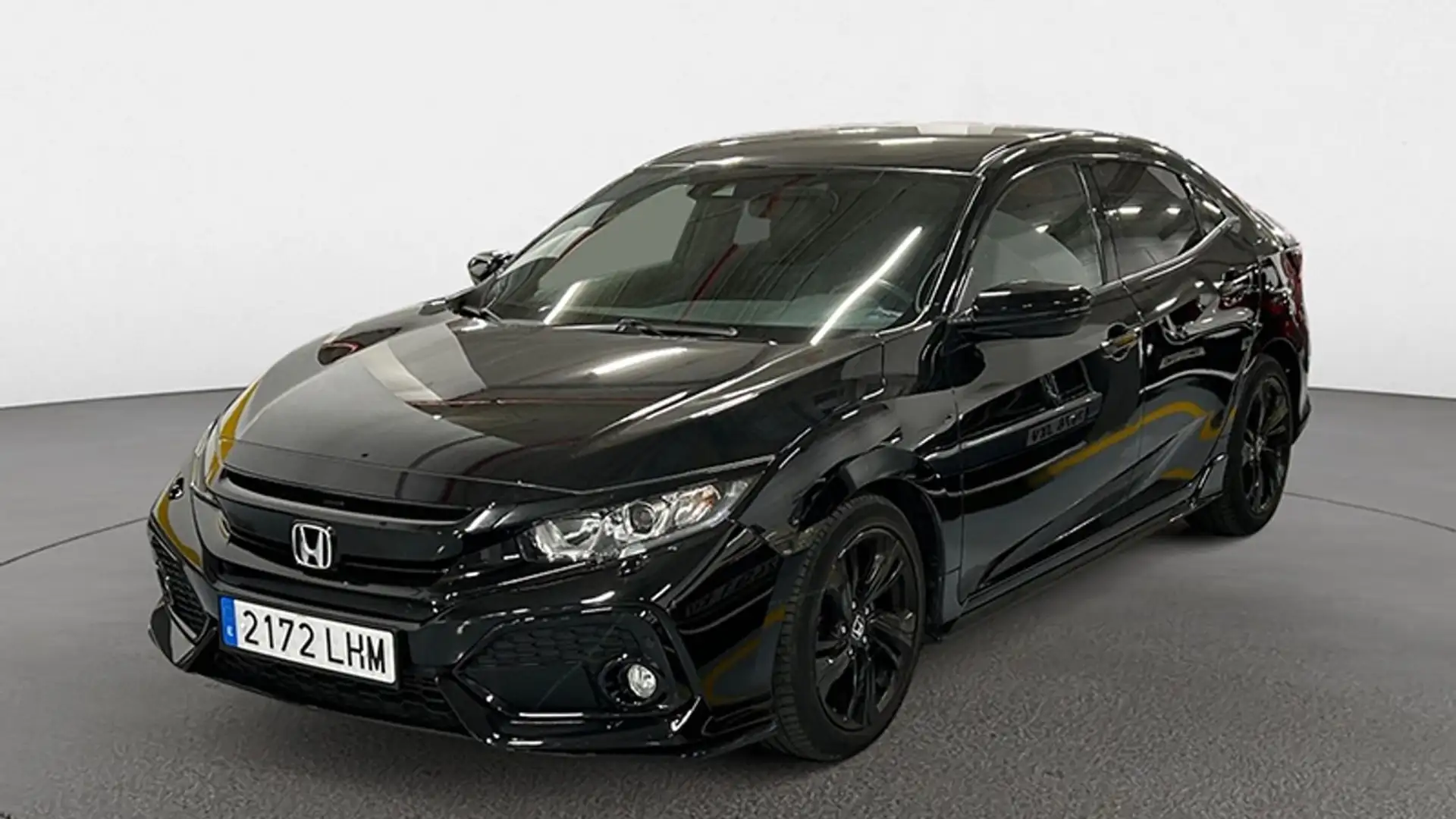 Honda Civic Civic 5p 1.0 t Comfort Sport Line cvt my20 - 1