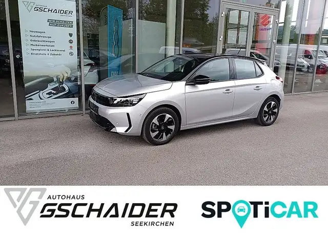 Opel Corsa-e 51kWh GS Long Range