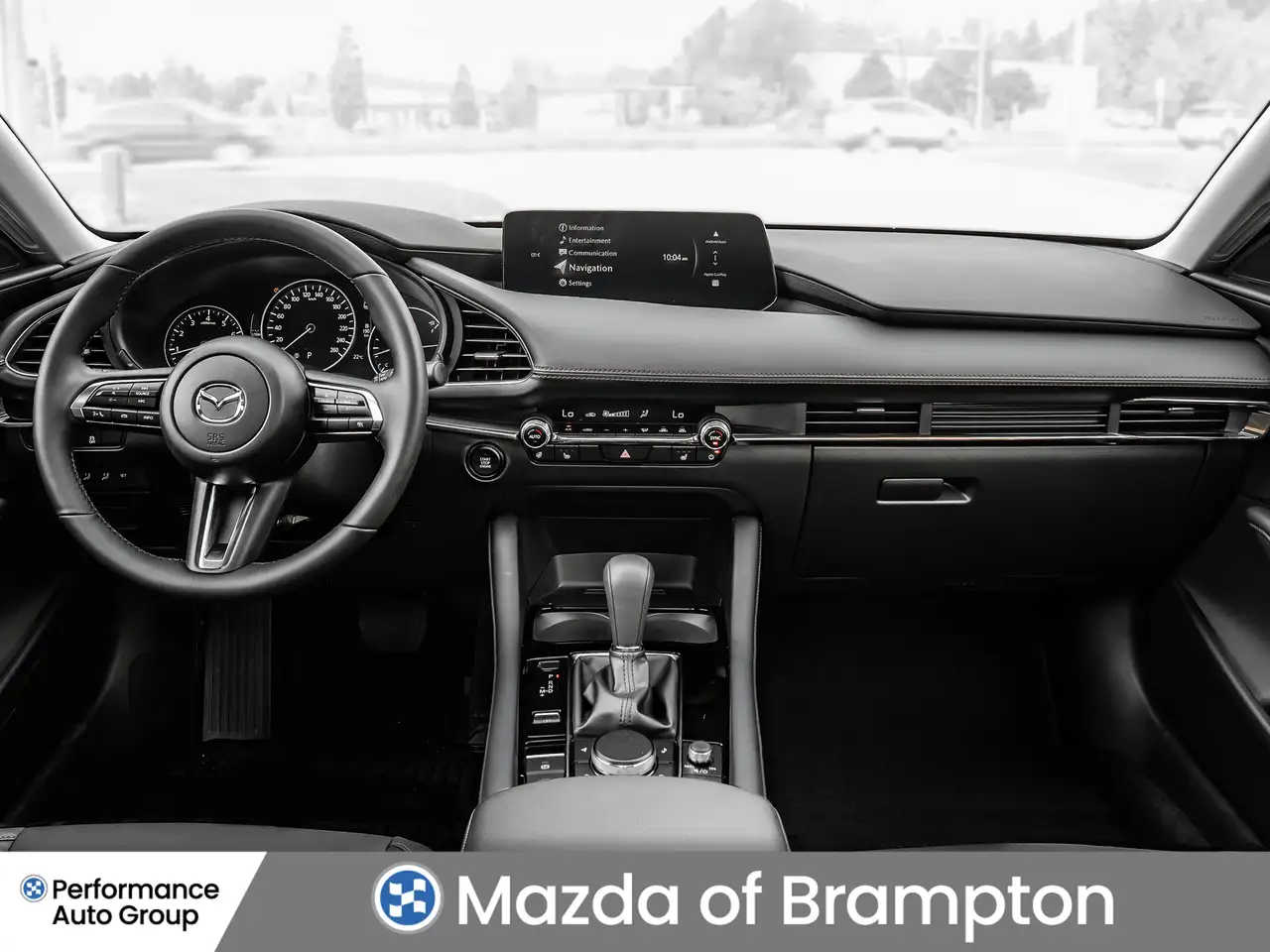 Mazda 3 fotografie Mazda 3