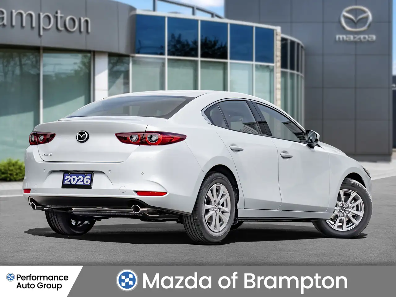 Mazda 3 fotografie Mazda 3
