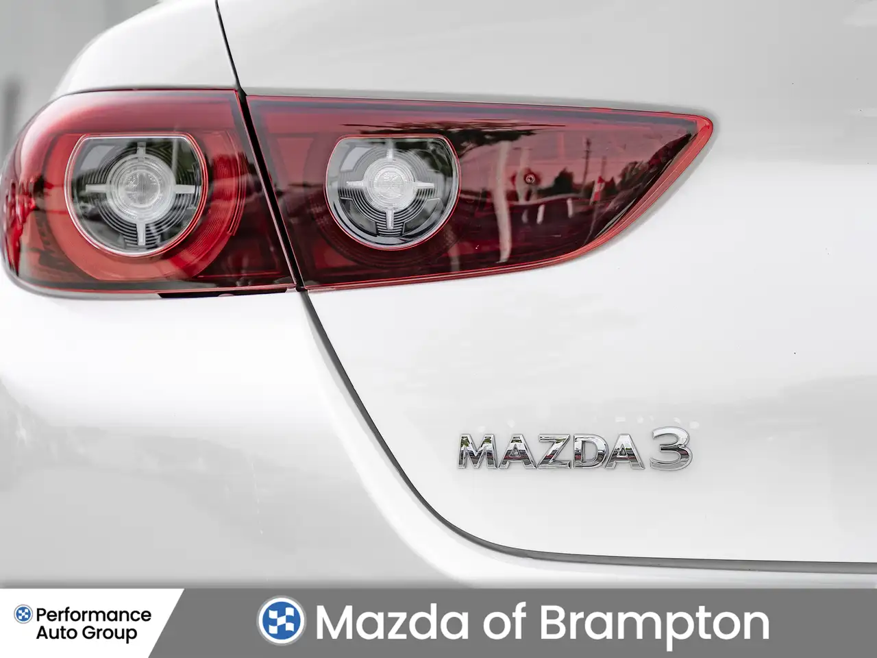 Mazda 3 fotografie Mazda 3