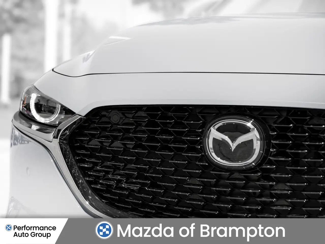 Mazda 3 fotografie Mazda 3