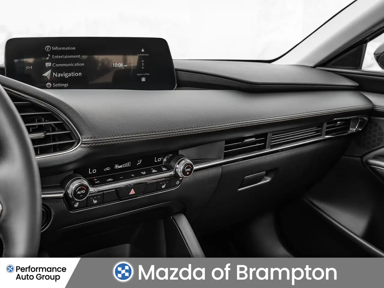 Mazda 3 fotografie Mazda 3