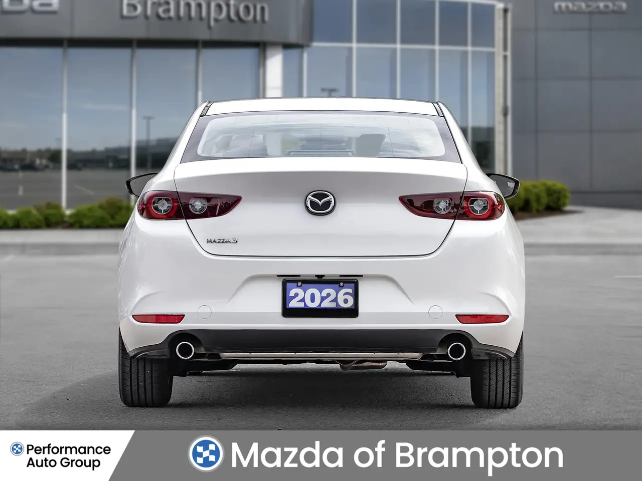 Mazda 3 fotografie Mazda 3