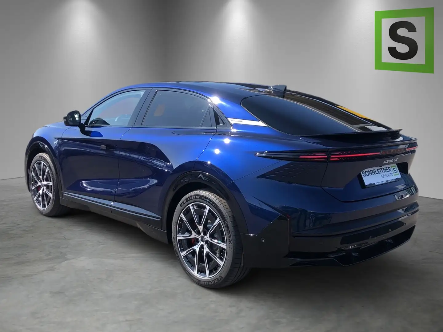 Alpine A390 A390 GT Blau - 2