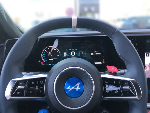 Alpine A390 A390 GT Ansicht 7