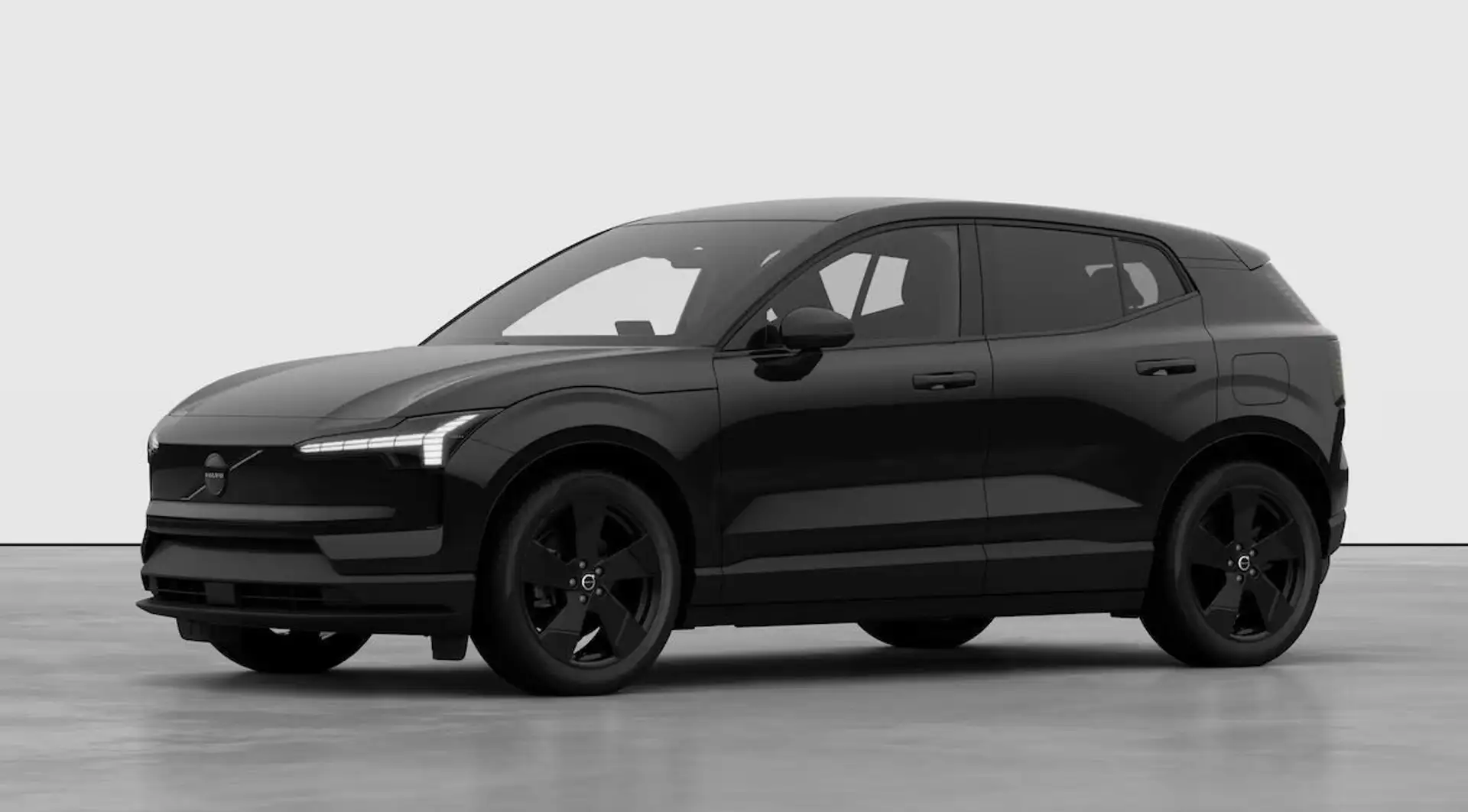 Volvo EX30 SINGLE EXT. PLUS BLACK ED. 69kWh Чёрный - 2