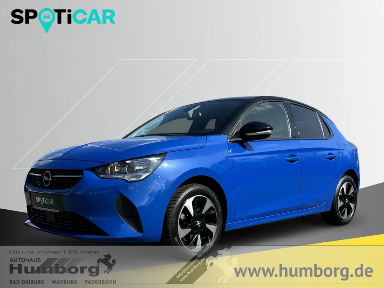 Opel Corsa-e