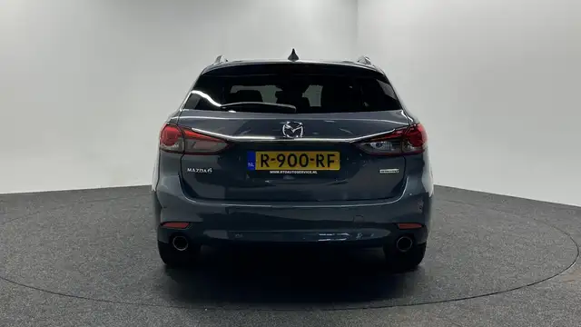 Mazda 6 view 10