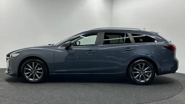 Mazda 6 view 11